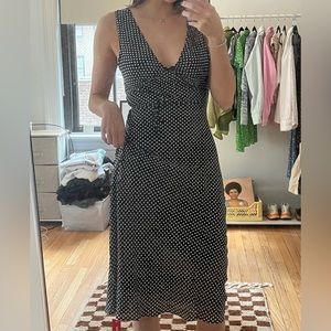 Realisation Par the Stephanie dress in paradiso noir